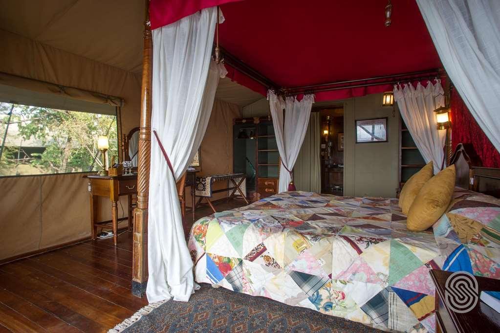 Kirawira Serena Camp Robanda Zimmer foto