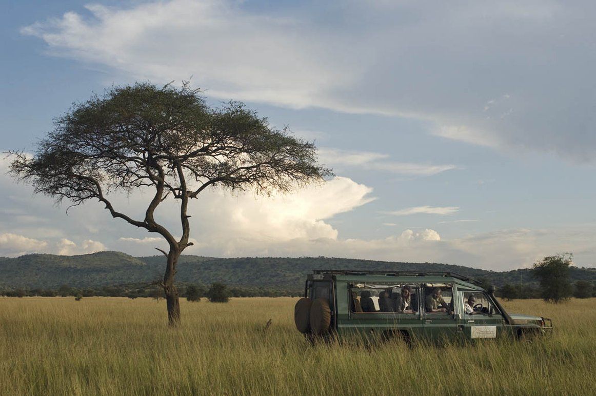 Kirawira Serena Camp Robanda Exterior foto