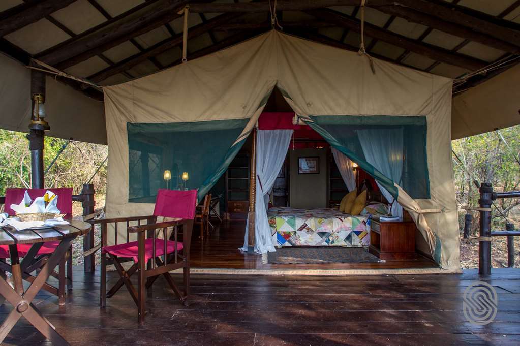 Kirawira Serena Camp Robanda Zimmer foto